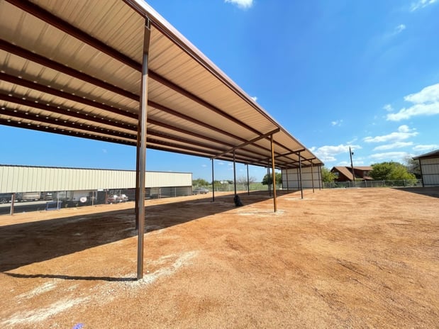 Images A-Affordable RV & Boat Storage