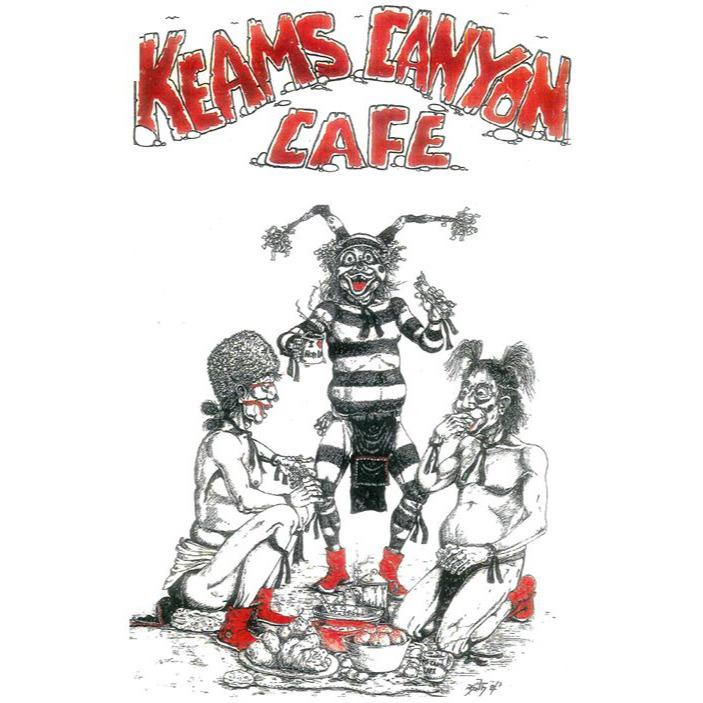 Keams Canyon Cafe Logo
