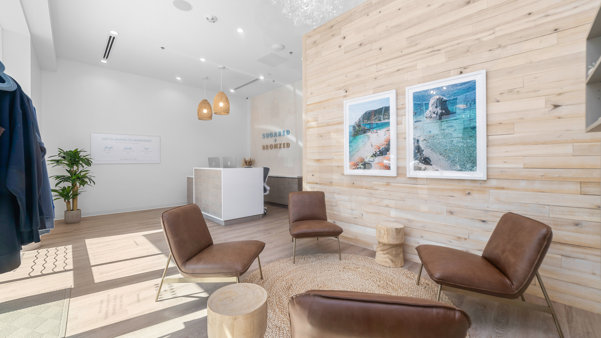 SUGARED + BRONZED (Plano) Image