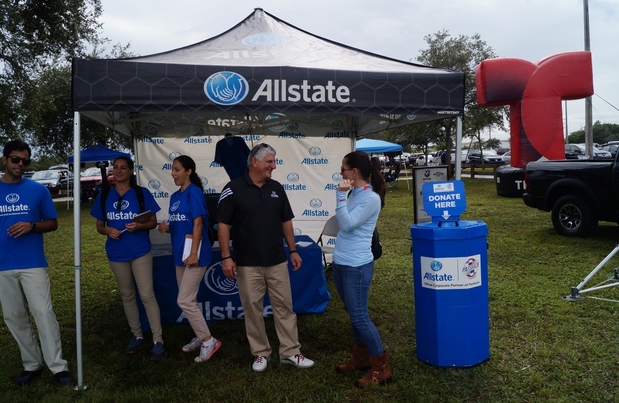 Images Jacob Eljaua: Allstate Insurance