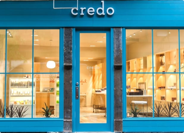Images Credo Beauty