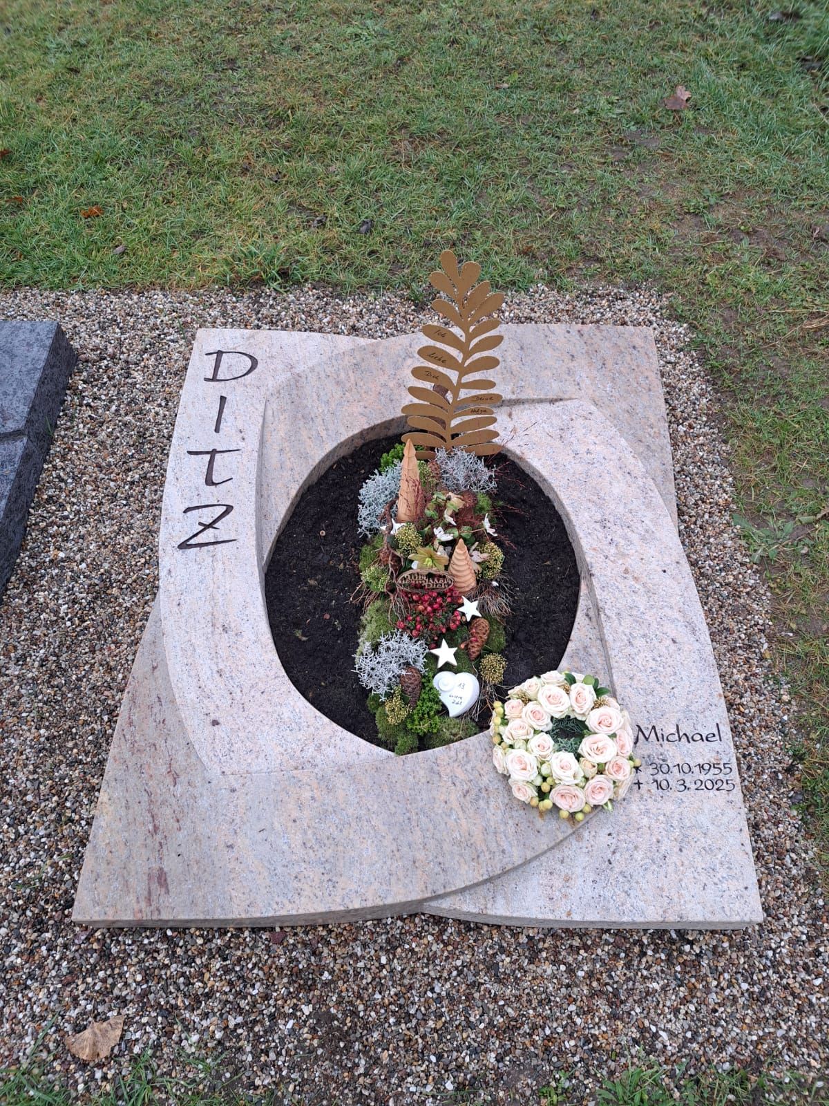 Steinmetz Detzner, Hanauer Landstr. 94 in Großkrotzenburg