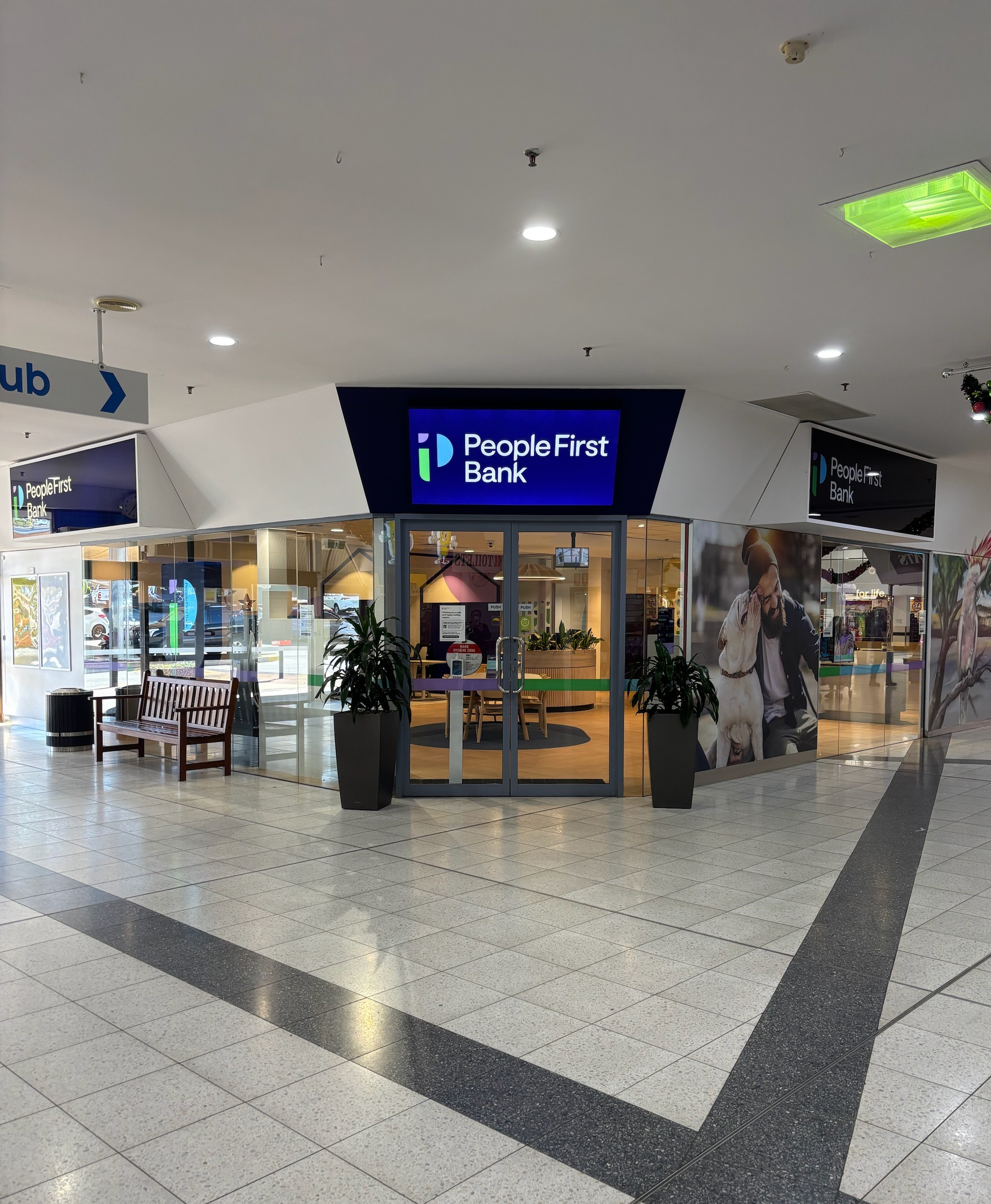 Images People First Bank (Formerly People's Choice)
