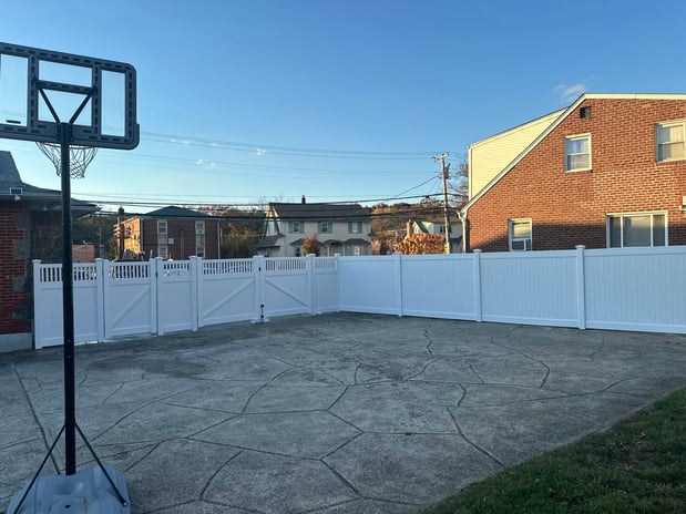 Images Superior Fence & Rail