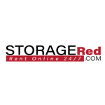 Storage Red (Mount Vernon-South) Logo