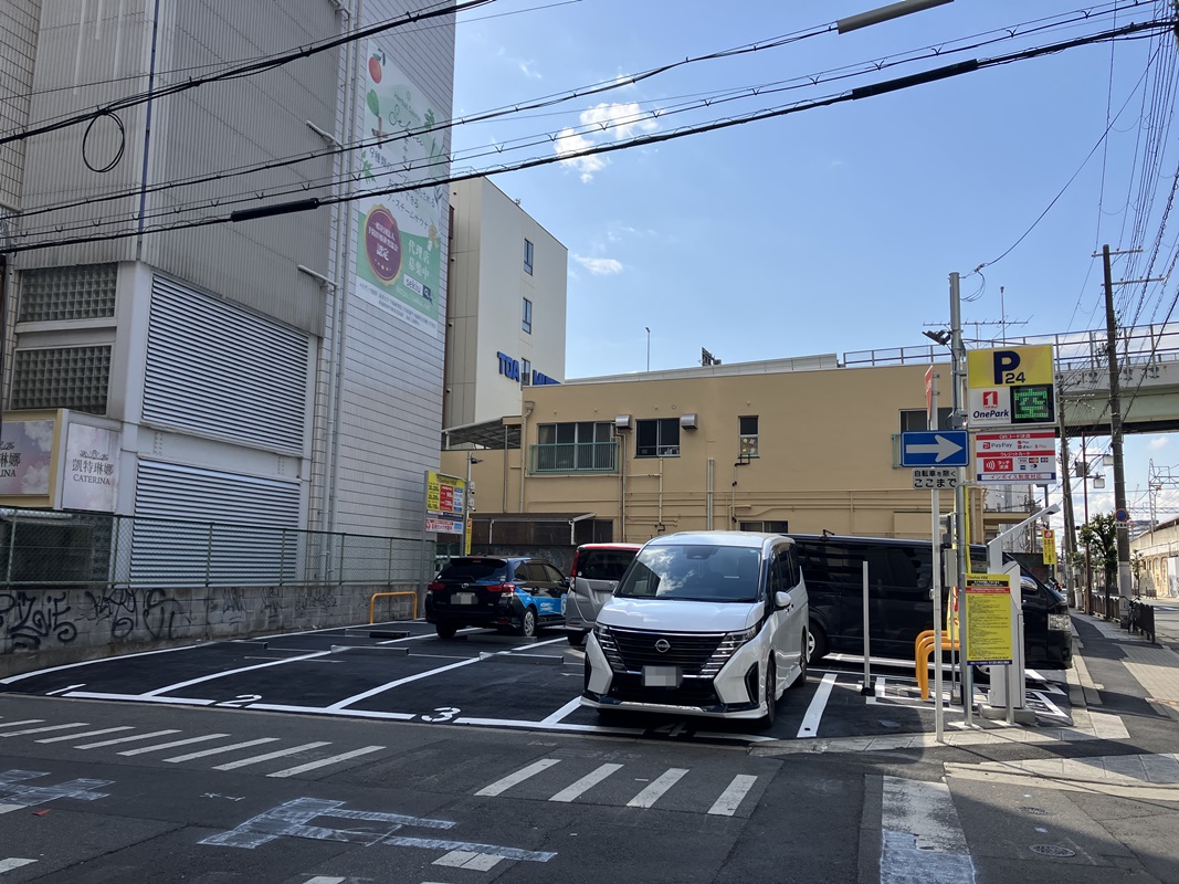 Images ONE PARK今宮戎