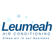 Leumeah Air Conditioning Logo