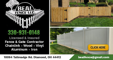 Beal Fence LLC