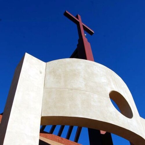 First Baptist Church Chandler Logo