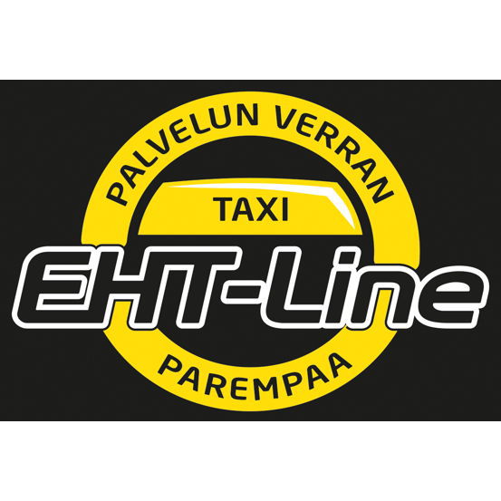 Taksi EHT-Line Oy Logo