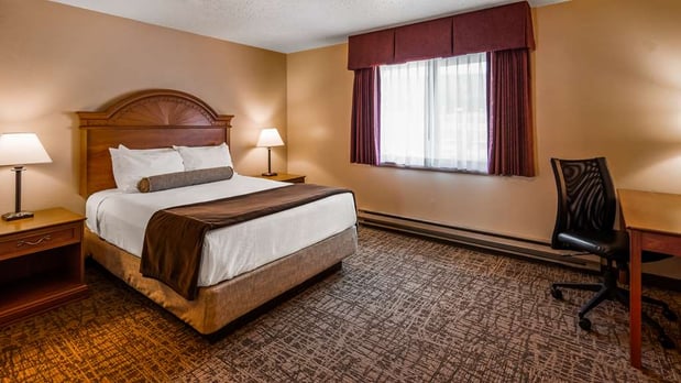 Images Best Western Bidarka Inn