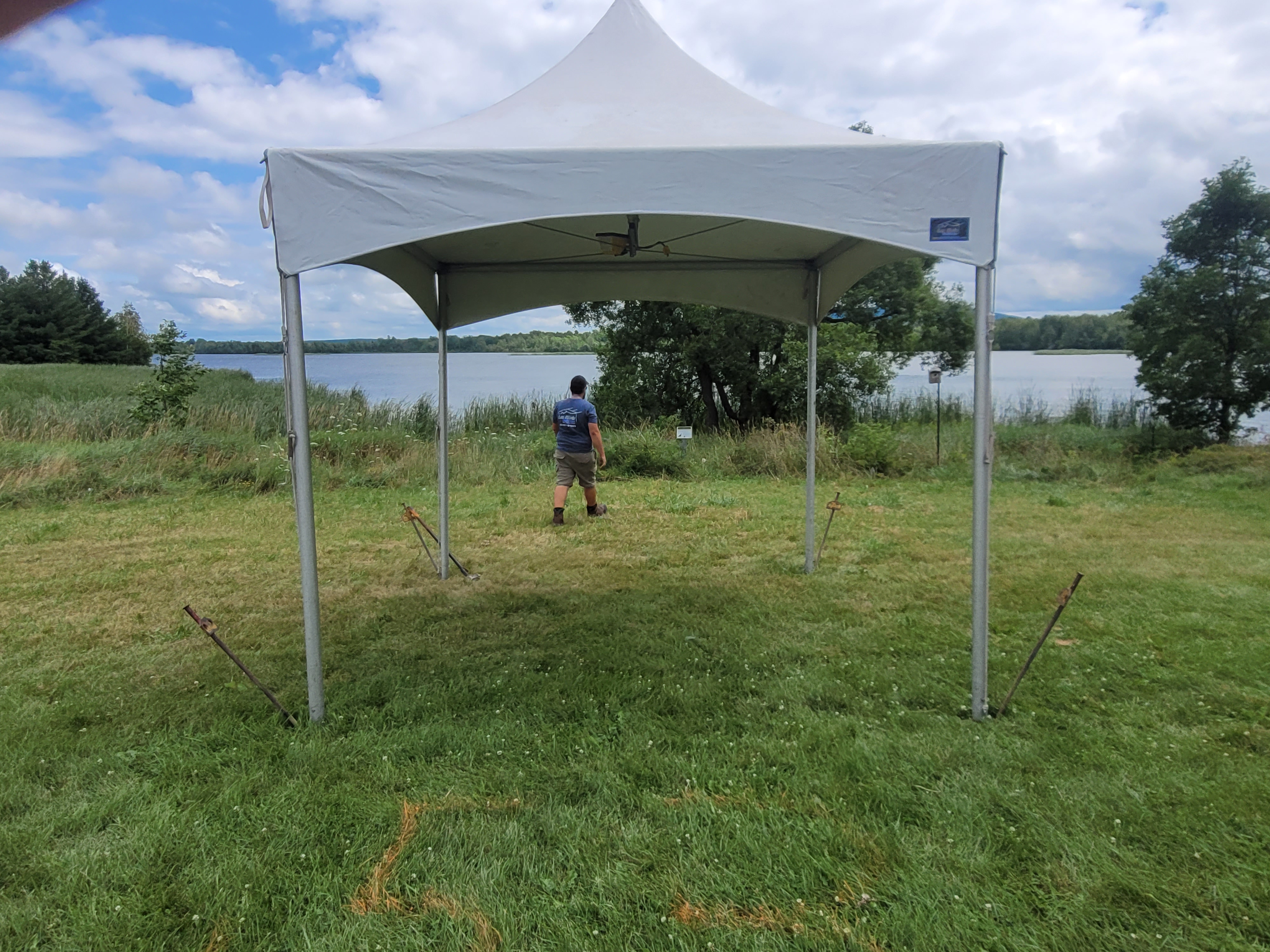 Images Les Abris St-Michel Inc. - Location de chapiteaux