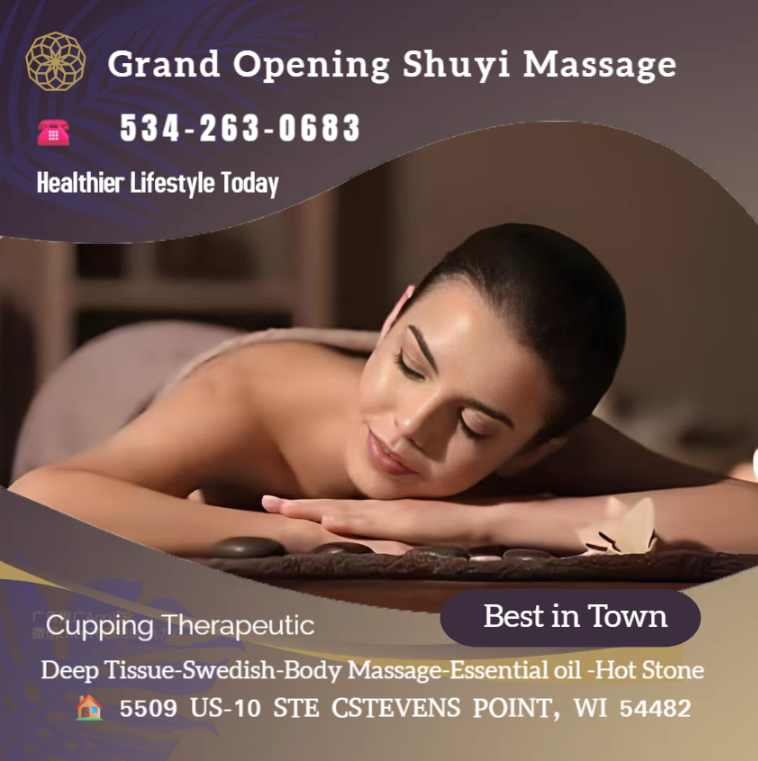 Swedish Massage is a type of massage therapy that uses long, smooth strokes to help relax the body. It is a popular choice for those who are looking for a relaxing massage. There are four main types of a Swedish massage.