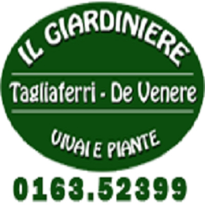Il Giardiniere - Giardinaggio e Manutenzione Aree Verdi Logo