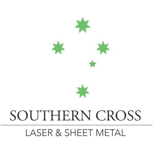 Southern Cross Laser & Sheet Metal Pty Ltd Logo