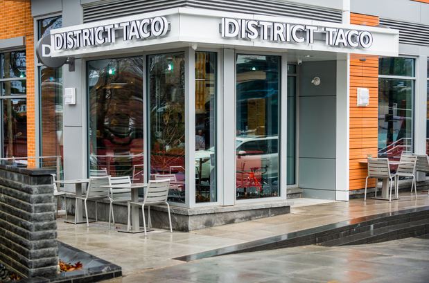 Images District Taco