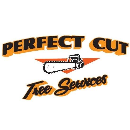Perfect Cut Tree Service Logo