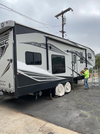 Images AA RV Roof Specialists