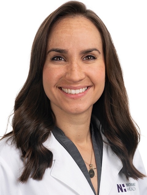 Images Lindsey DuPre, PA-C