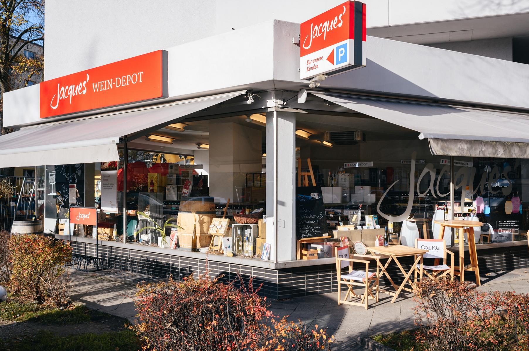 Bilder Jacques’ Wein-Depot Berlin-Grunewald