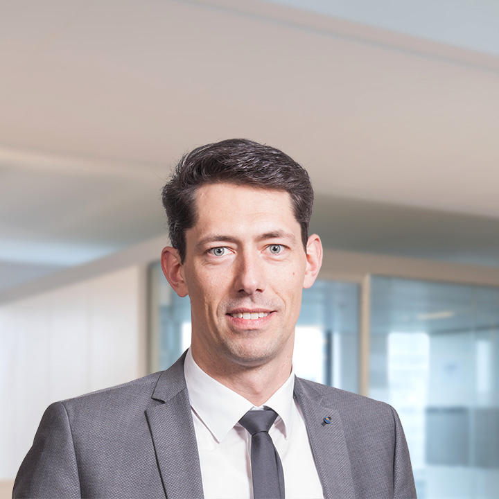 SIGNAL IDUNA Christian Dütsch in Amberg