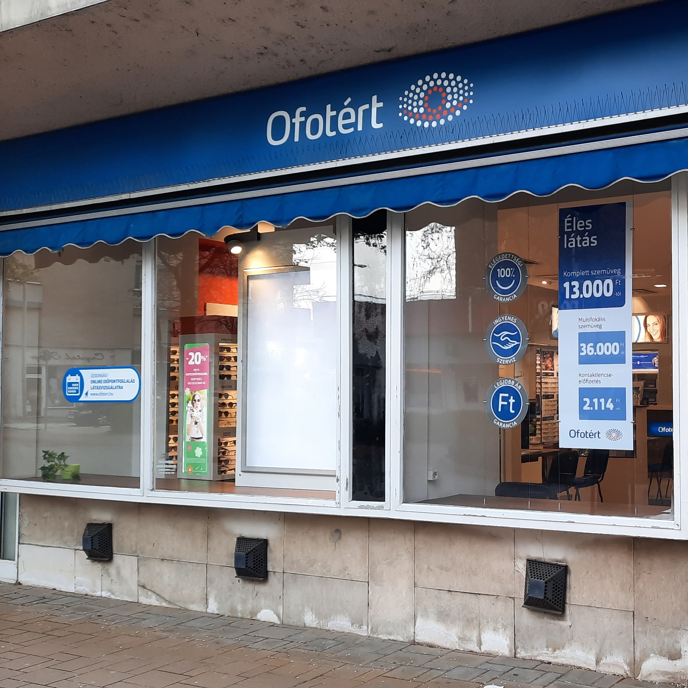 Images Ofotért