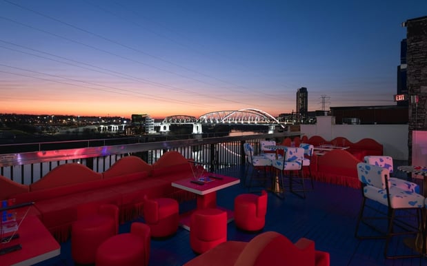 Images Play Playground Rooftop Lounge