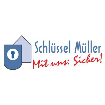 Schlüssel Notdienst Tag und Nacht Müller in Neuss - Logo