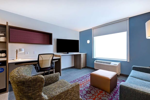 Images Home2 Suites by Hilton Lincolnshire Chicago