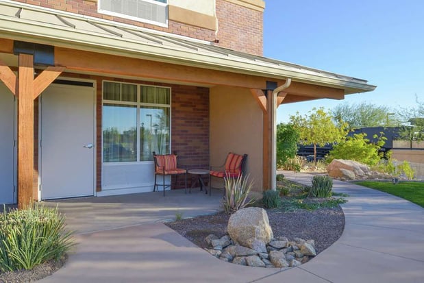 Images Hilton Garden Inn Yuma Pivot Point