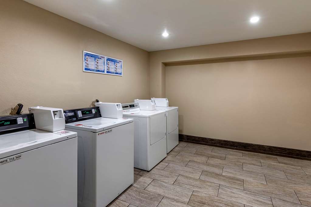 Guest Laundry