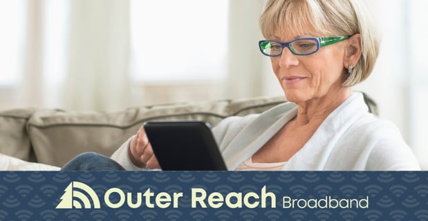 Images Outer Reach Broadband