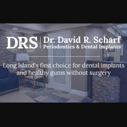 Dr. David Scharf