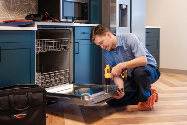 Images Mr. Appliance of Frederick County