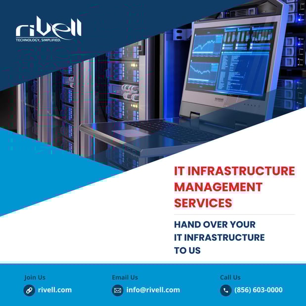 Images Rivell - Managed IT Services | IT Support | VoIP | Cybersecurity