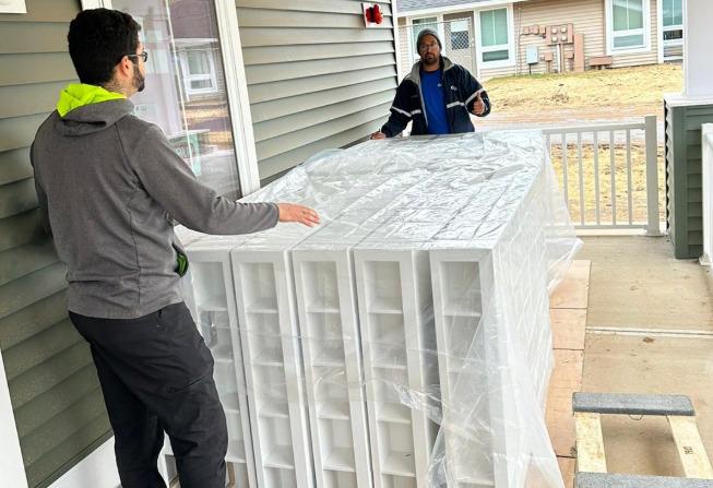 Images Capitol Moving Company - Manchester