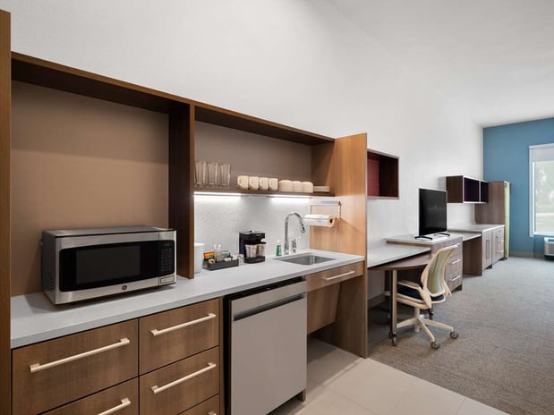 Images Home2 Suites by Hilton Round Rock Medical Center