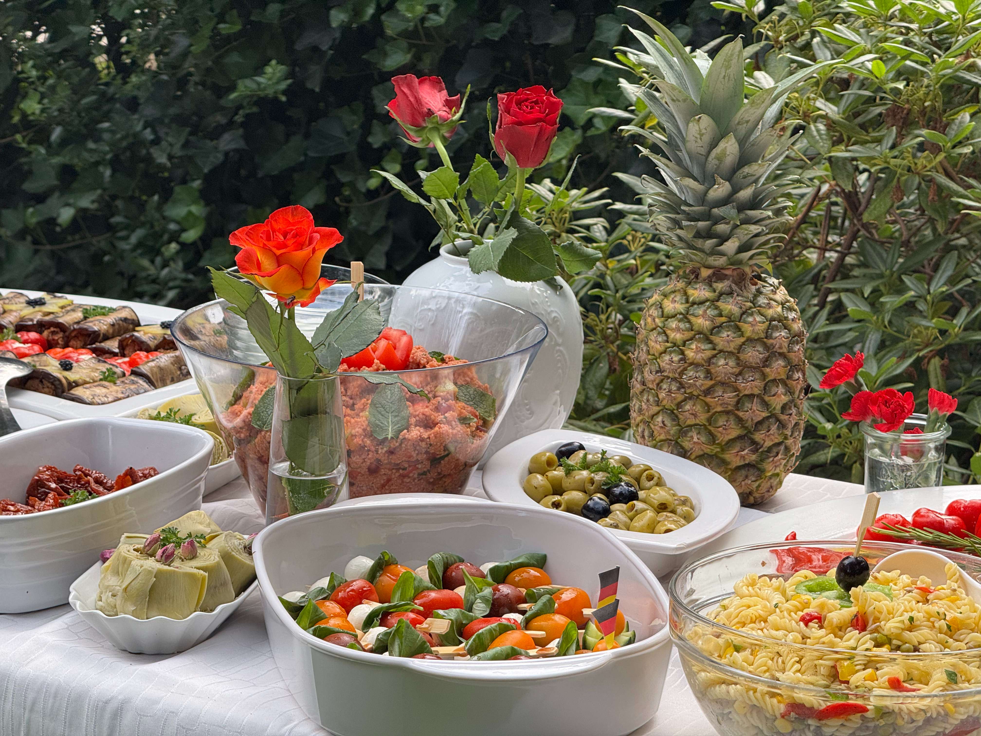Die Feinschmecker Catering & Partyservice Hamburg, Frohmestraße 32 in Hamburg