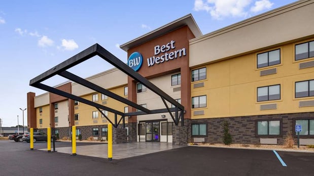 Images Best Western Huntsville