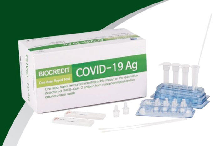 BIOCREDIT COVID-19 Ag