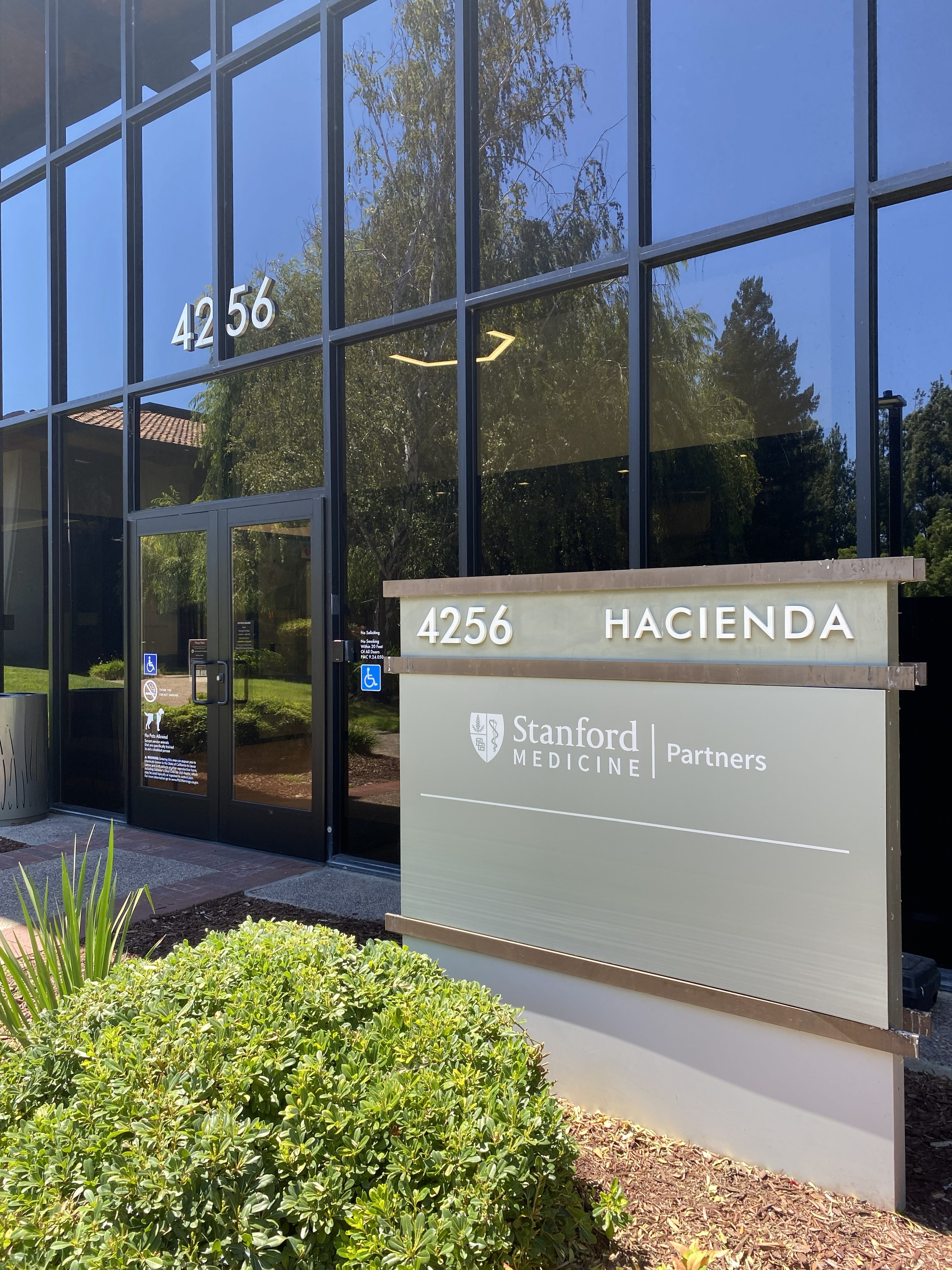 Stanford Medicine Partners Family Medicine Pleasanton