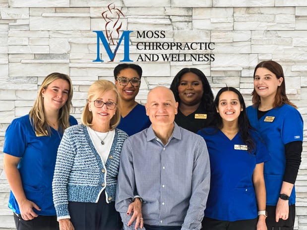 Images Moss Chiropractic and Wellness of Olney