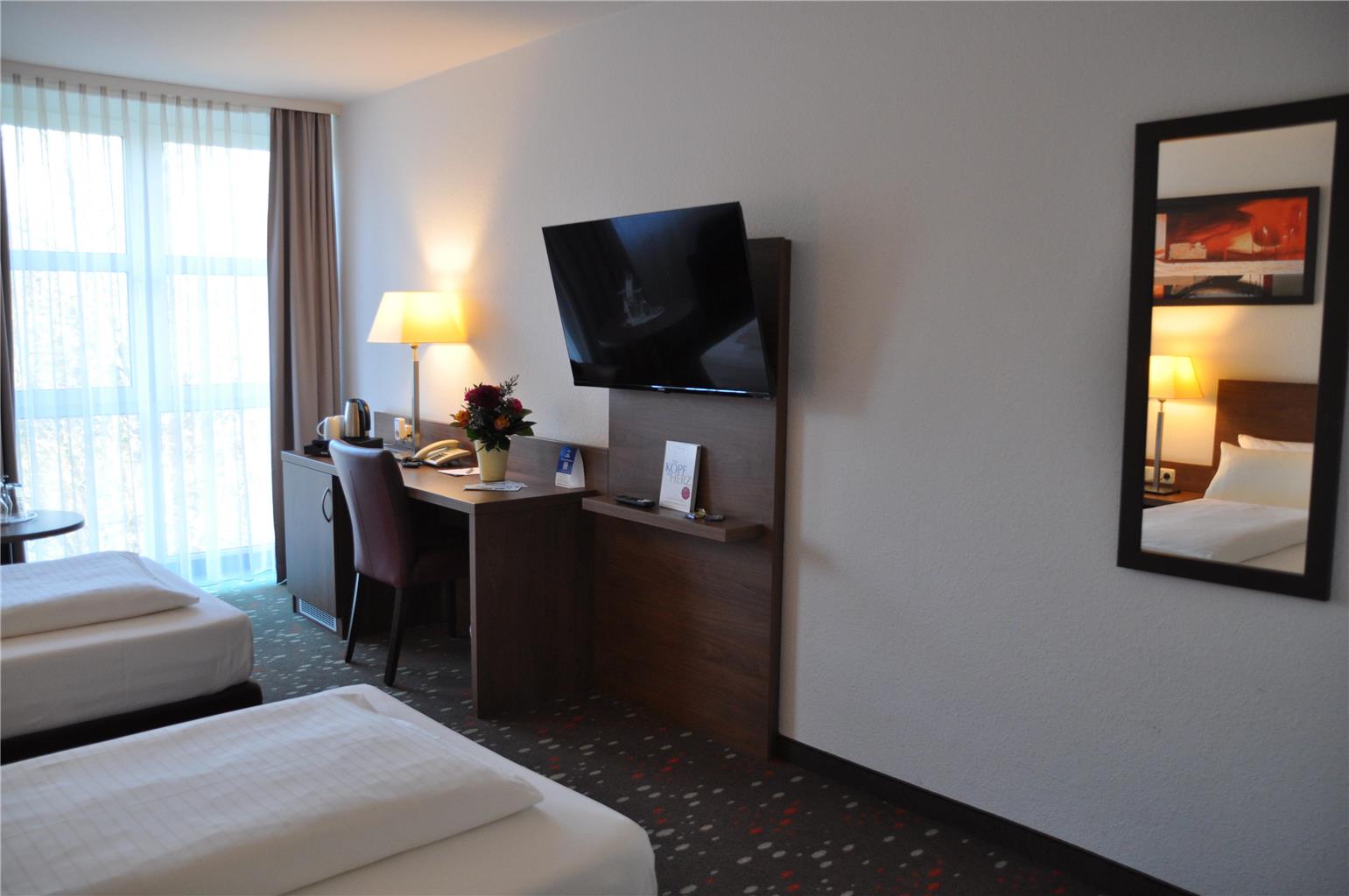 Best Western Hotel Erlangen, Bayreuther Strasse 53 in Erlangen
