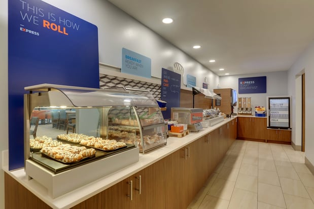 Images Holiday Inn Express Lexington-SW (Nicholasville) by IHG