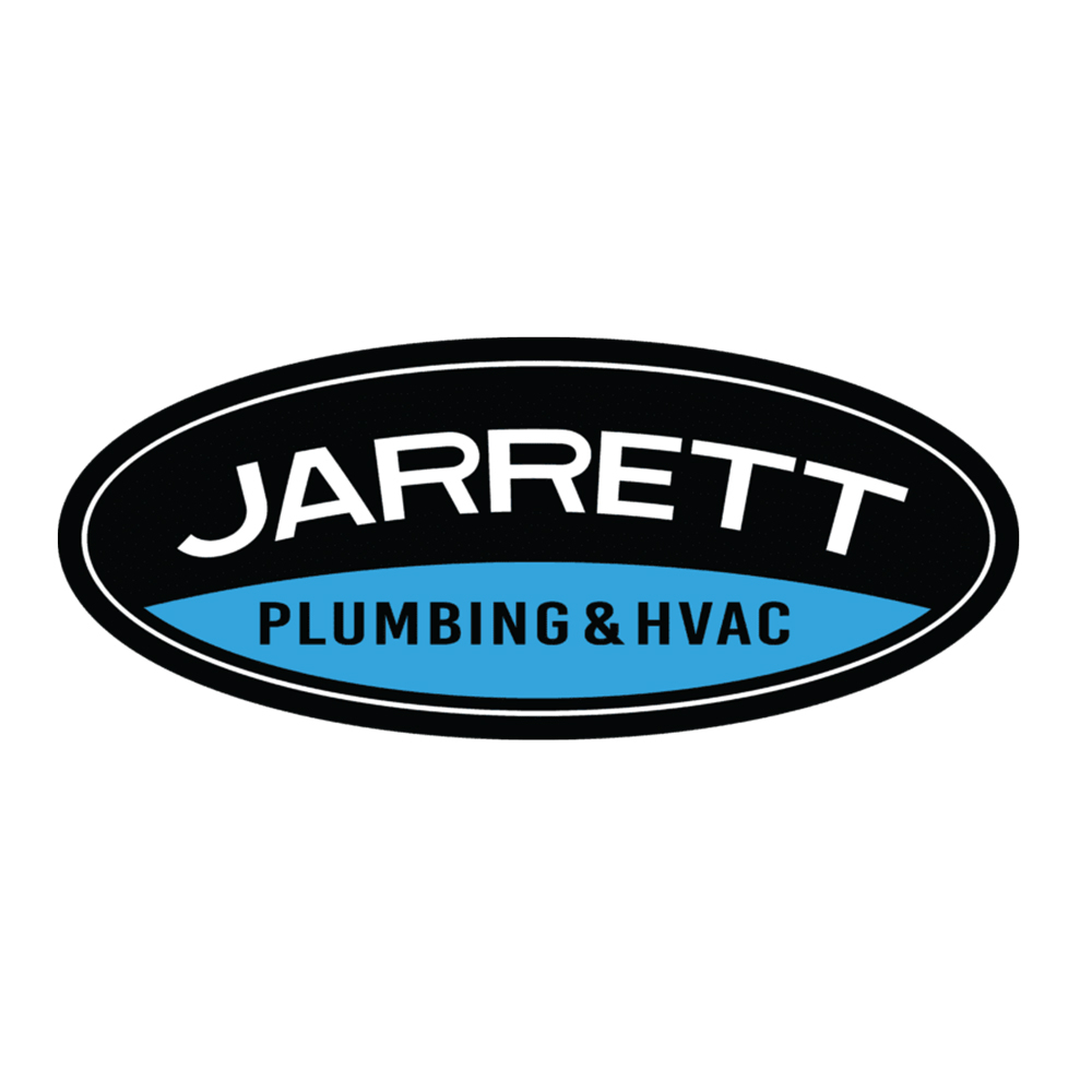 Jarrett Plumbing &amp; HVAC Logo