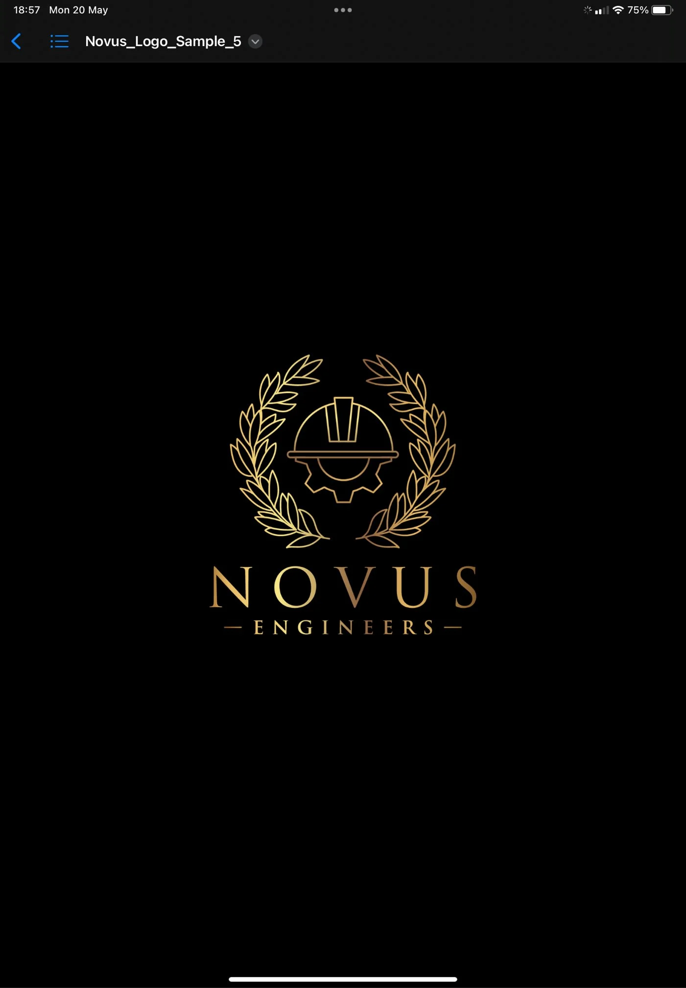 Novus Engineers Ware 07301 296008