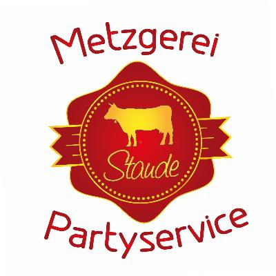 Metzgerei & Partyservice Staude in Großbreitenbach - Logo