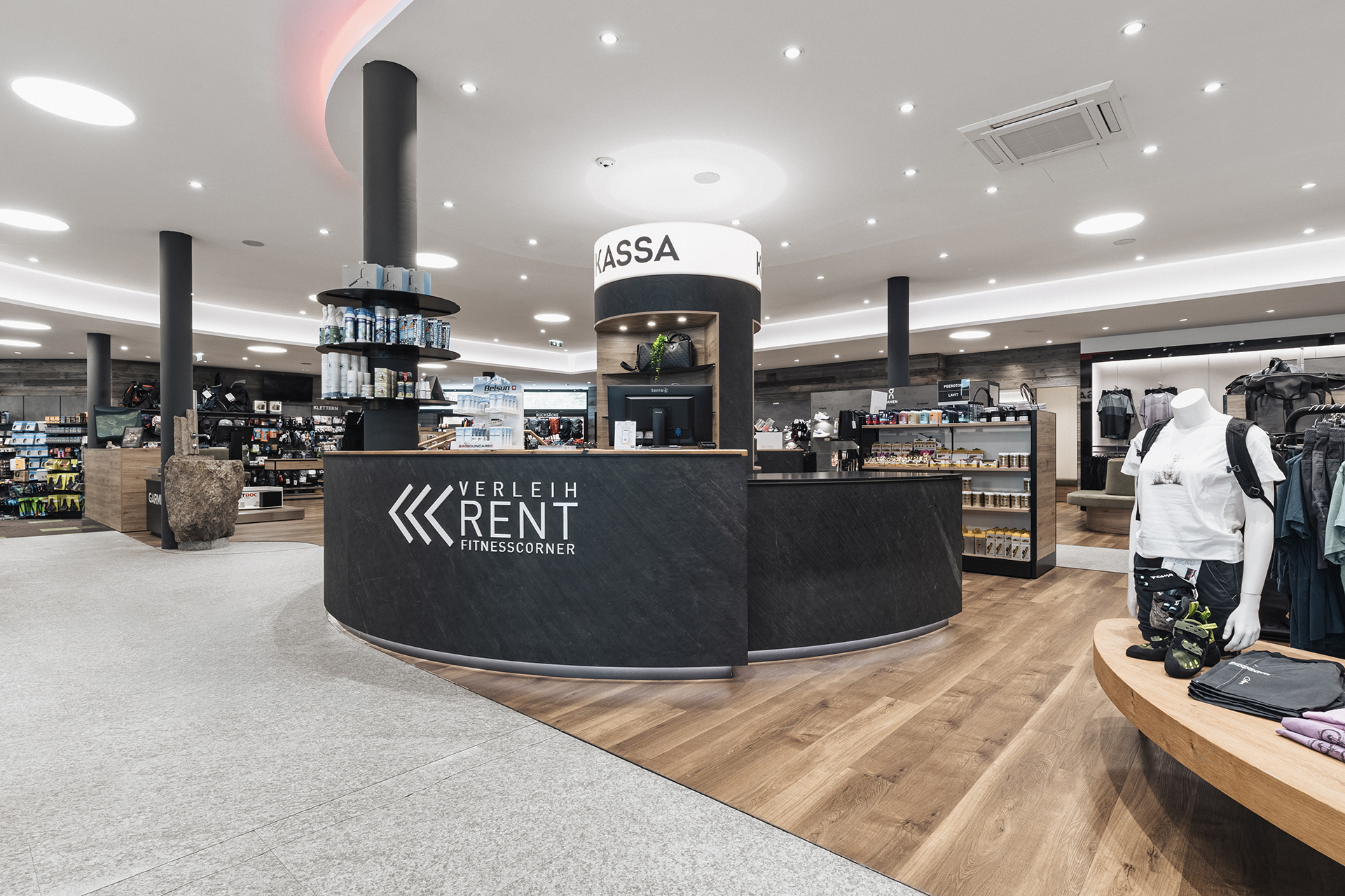 RIML SPORTS Längenfeld, Oberlängenfeld 47 in Längenfeld