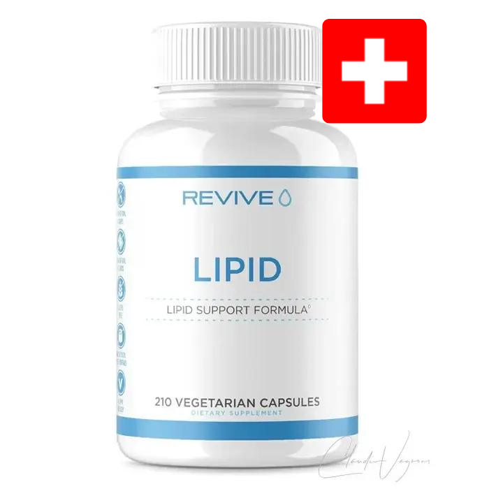 REVIVE LIPID - Cholesterin Senker