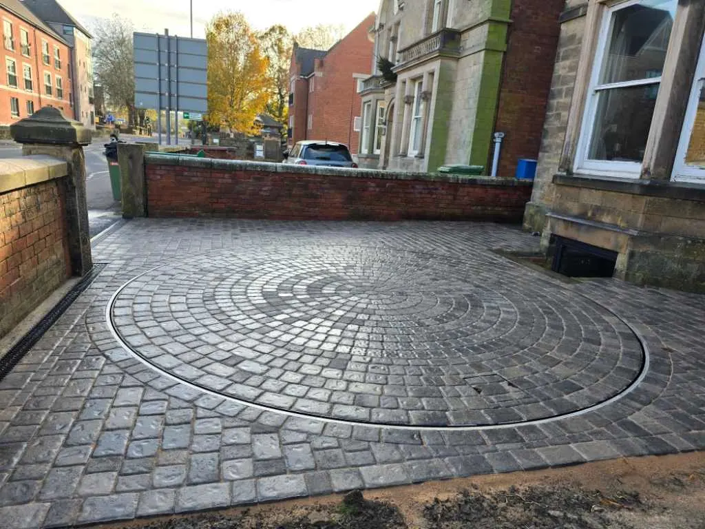 Images S Burton Block Paving Ltd